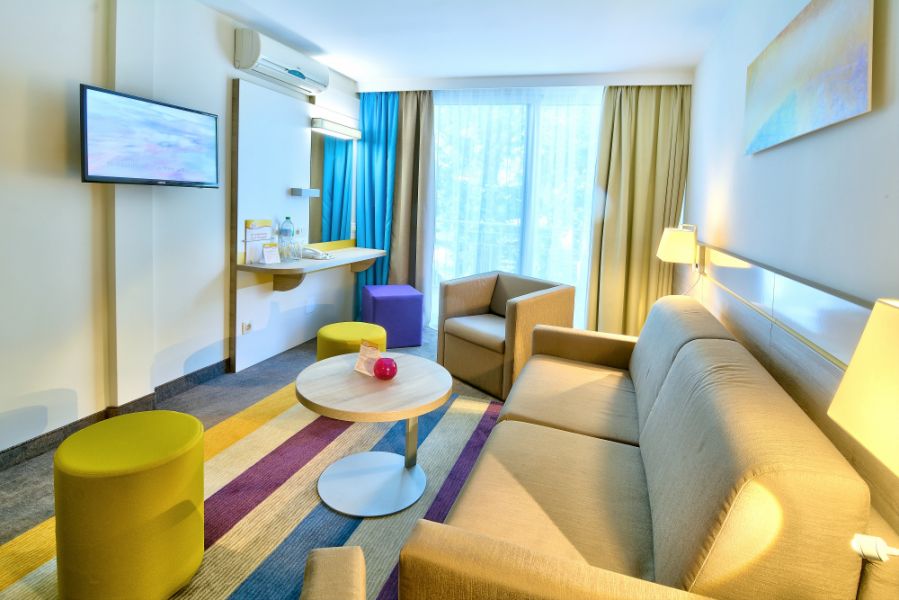 Почивка в хотел РАЛИЦА АКВАКЛУБ 4*, АЛБЕНА - РАЛИЦА АКВАКЛУБ **** НОЩУВКА/НОЩУВКА И ЗАКУСКА